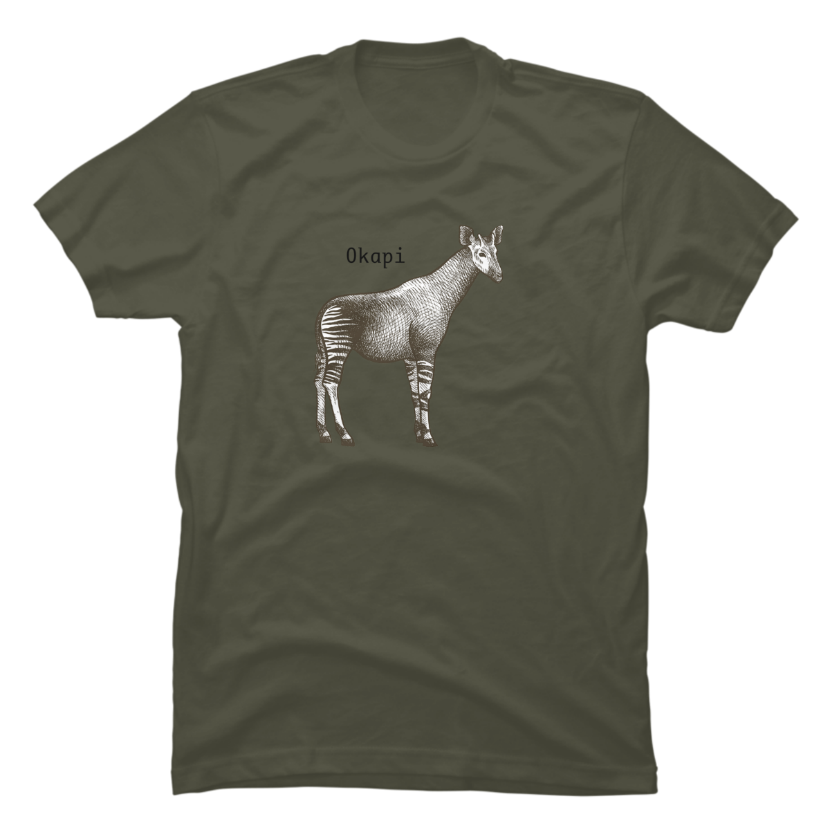 okapi shirt okapi shirt